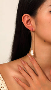LA LUNA EARRINGS