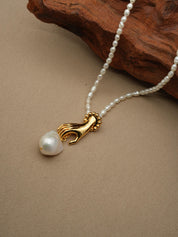 YOU ONLY LIVE TWICE NECKLACE