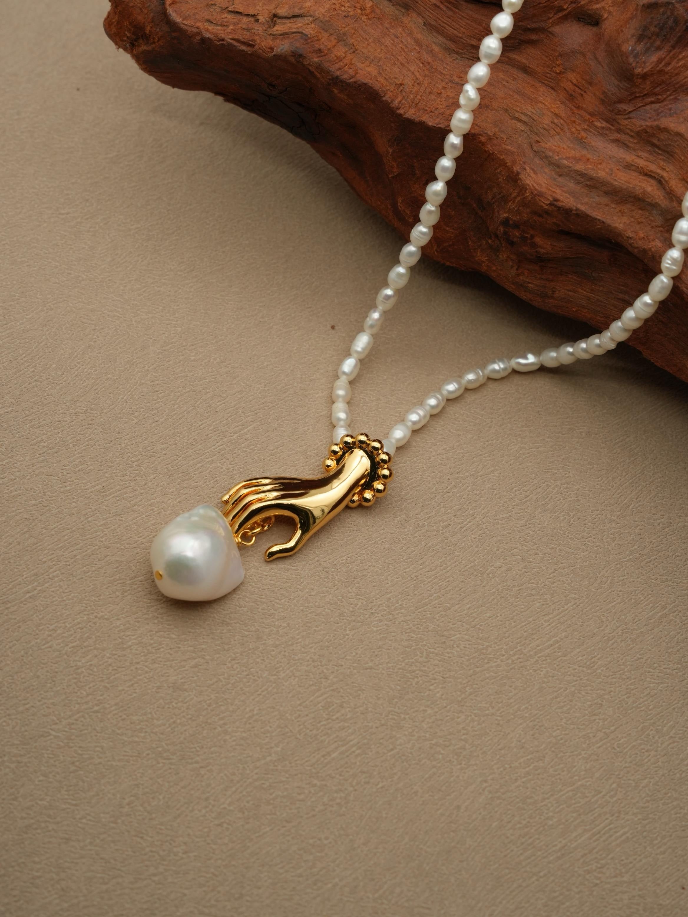 YOU ONLY LIVE TWICE NECKLACE