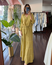 BOHO BLOUSE Anima Guzga