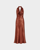 CHAMPAGNE SUPERNOVA DRESS