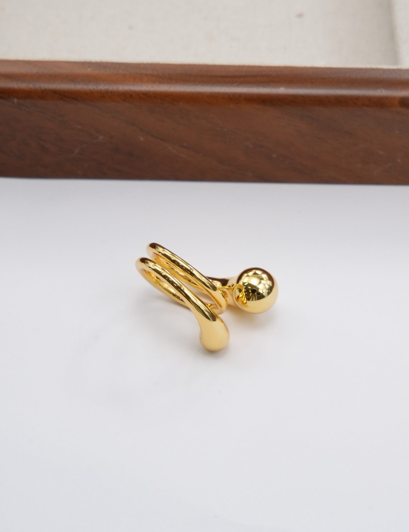JOYA SPIRAL RING