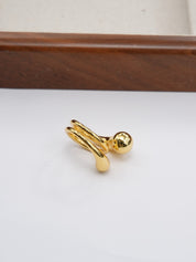 JOYA SPIRAL RING