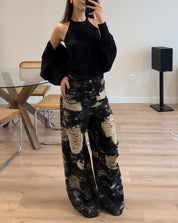 CLAIRE KNIT SET