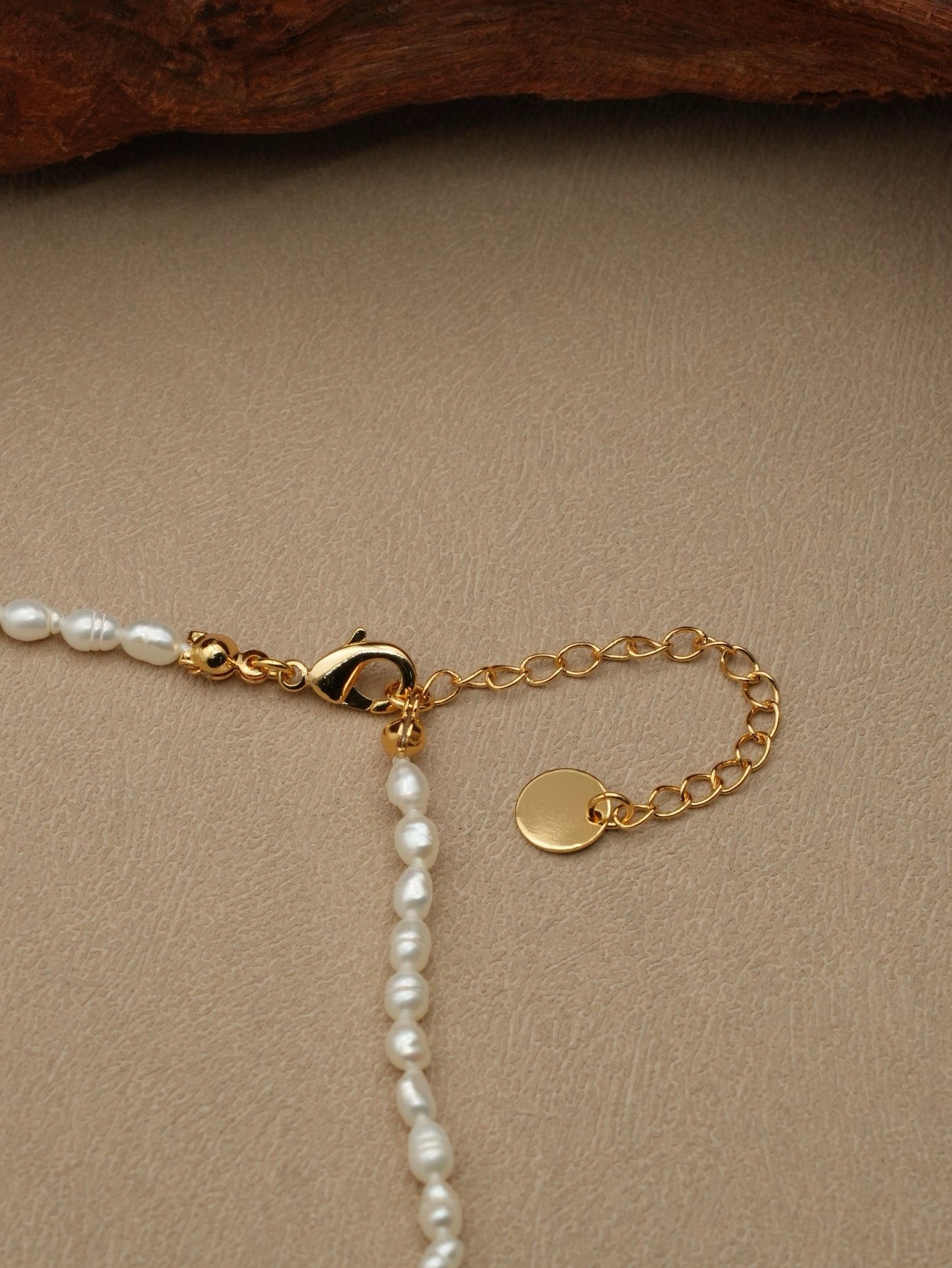 YOU ONLY LIVE TWICE NECKLACE