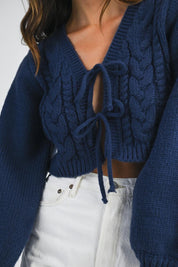 SIBELLA CARDIGAN