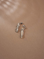 KESHI PEARL EARRINGS