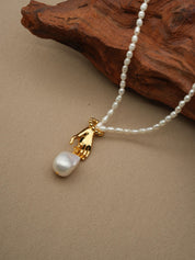 YOU ONLY LIVE TWICE NECKLACE