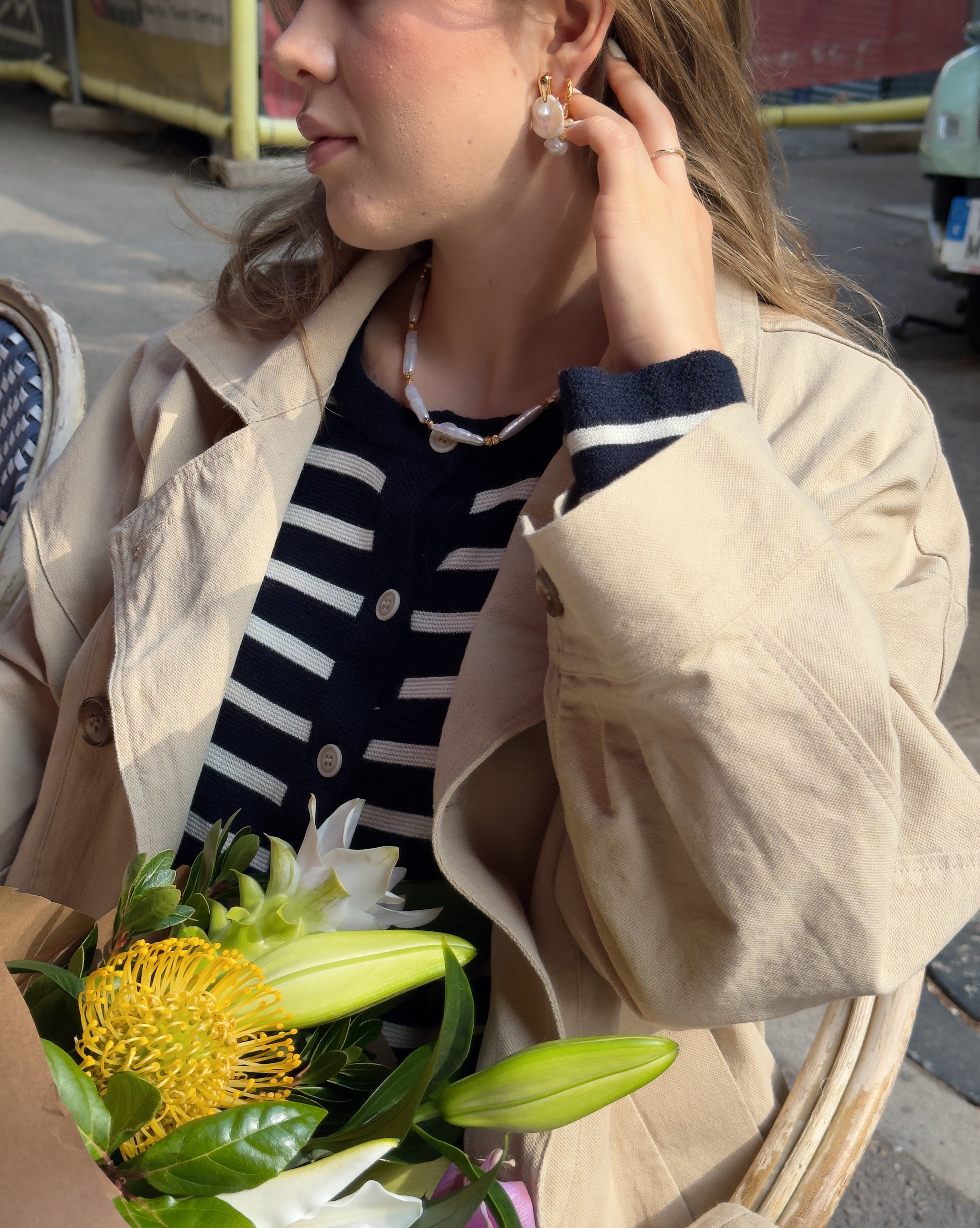 TULA EARRINGS Anima Guzga