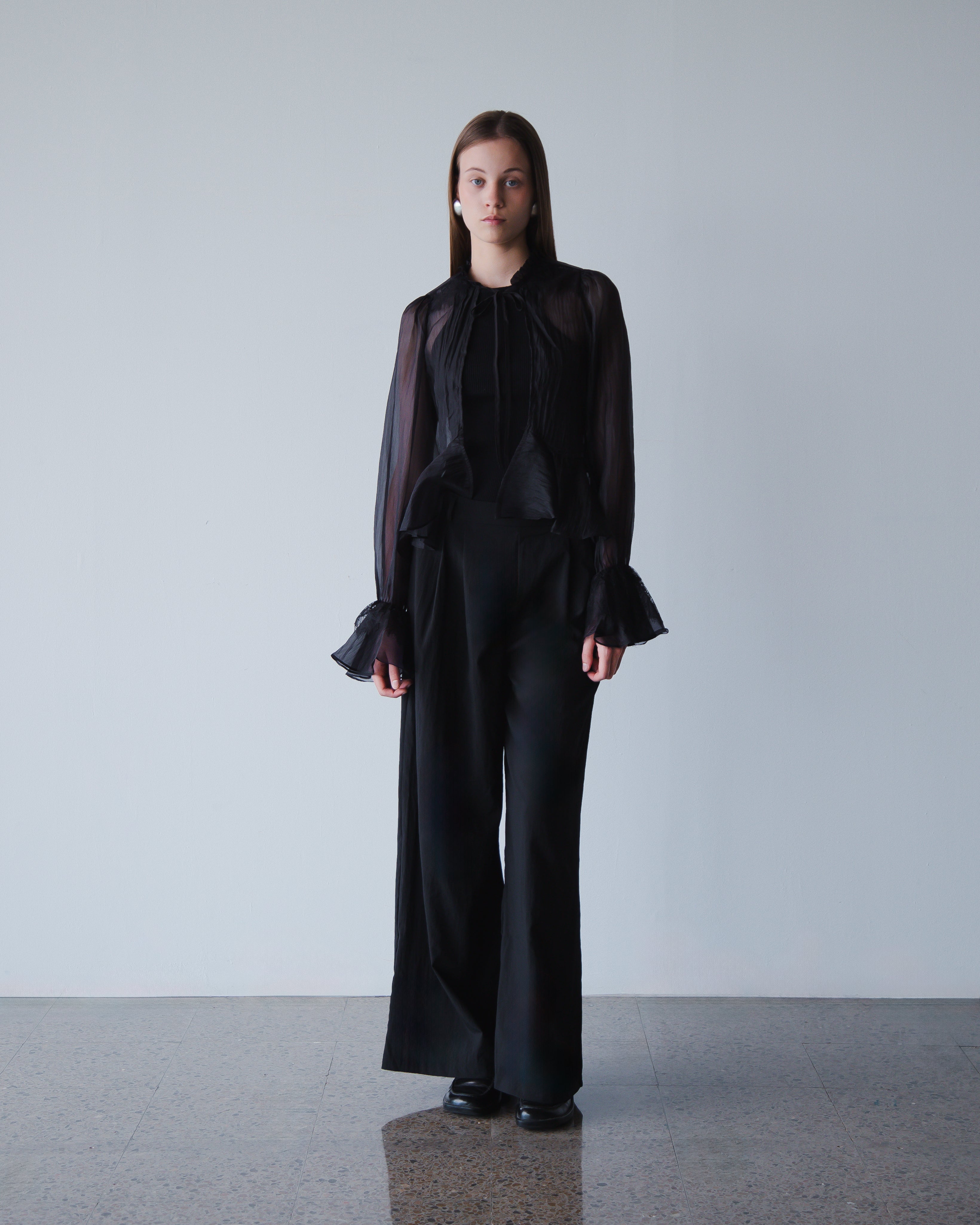 ANACLETO TROUSERS