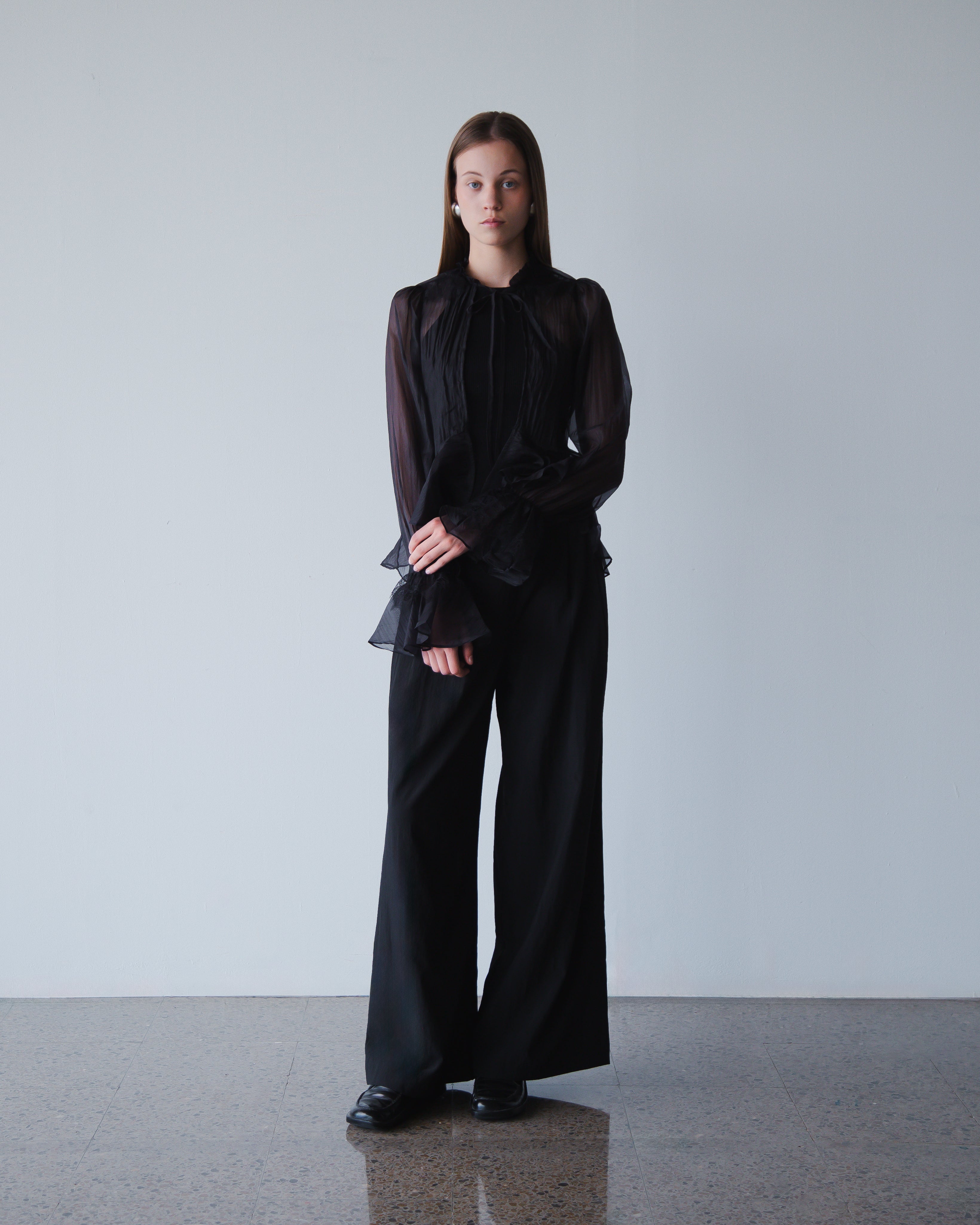 ANACLETO TROUSERS