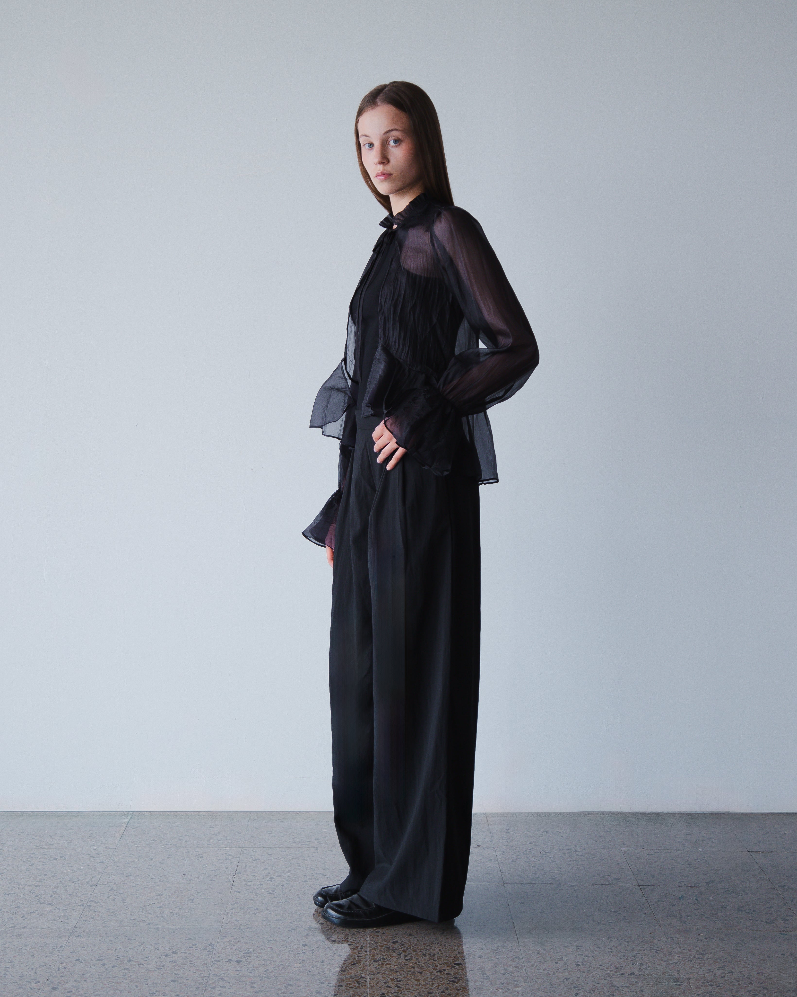 ANACLETO TROUSERS