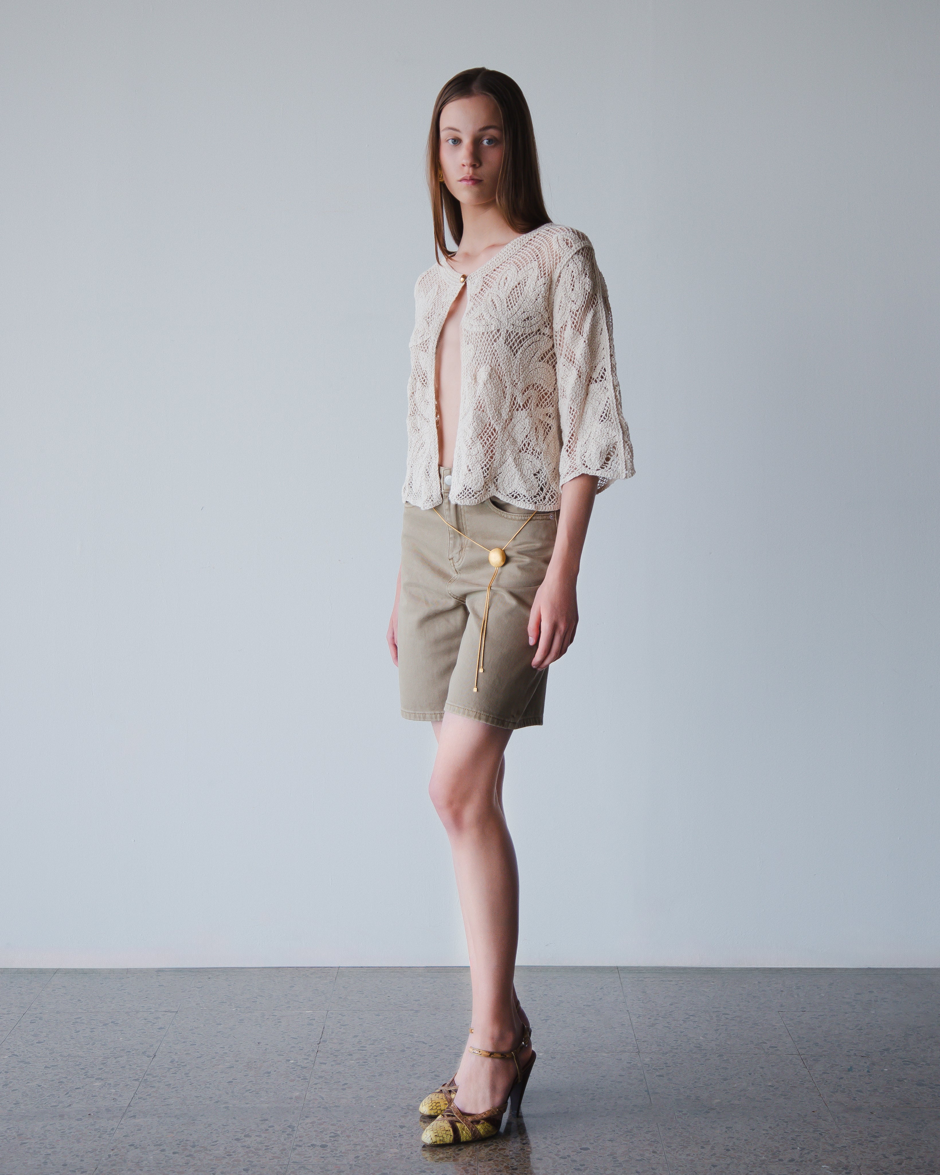 PASCAL CARDIGAN Anima Guzga