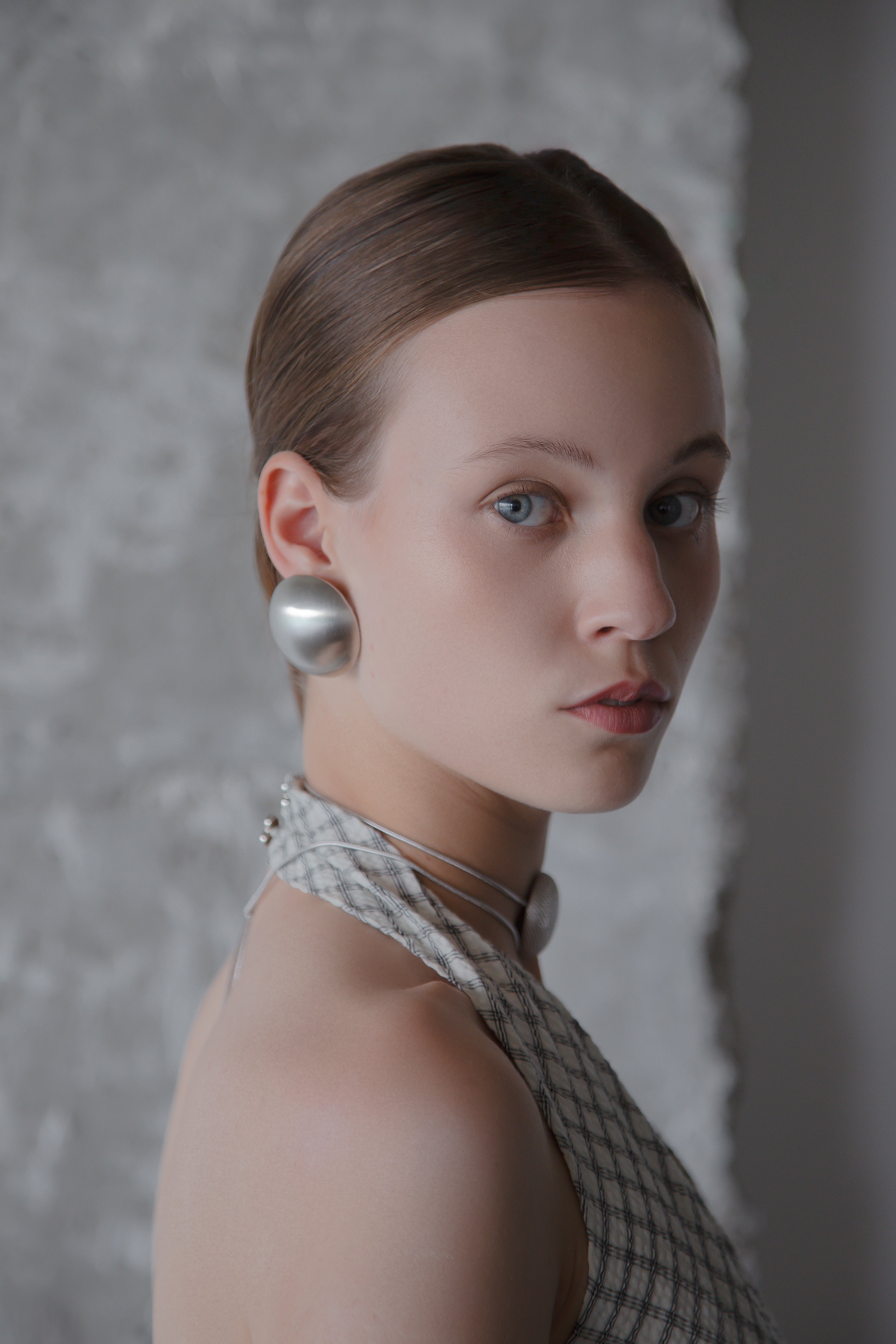 COULD HEAVEN EVER BE LIKE THIS EARRINGS