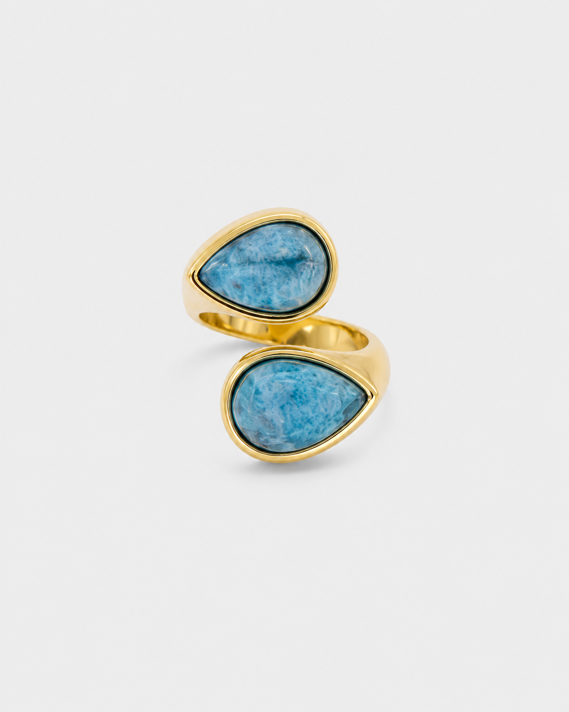 APATITE RING Anima Guzga