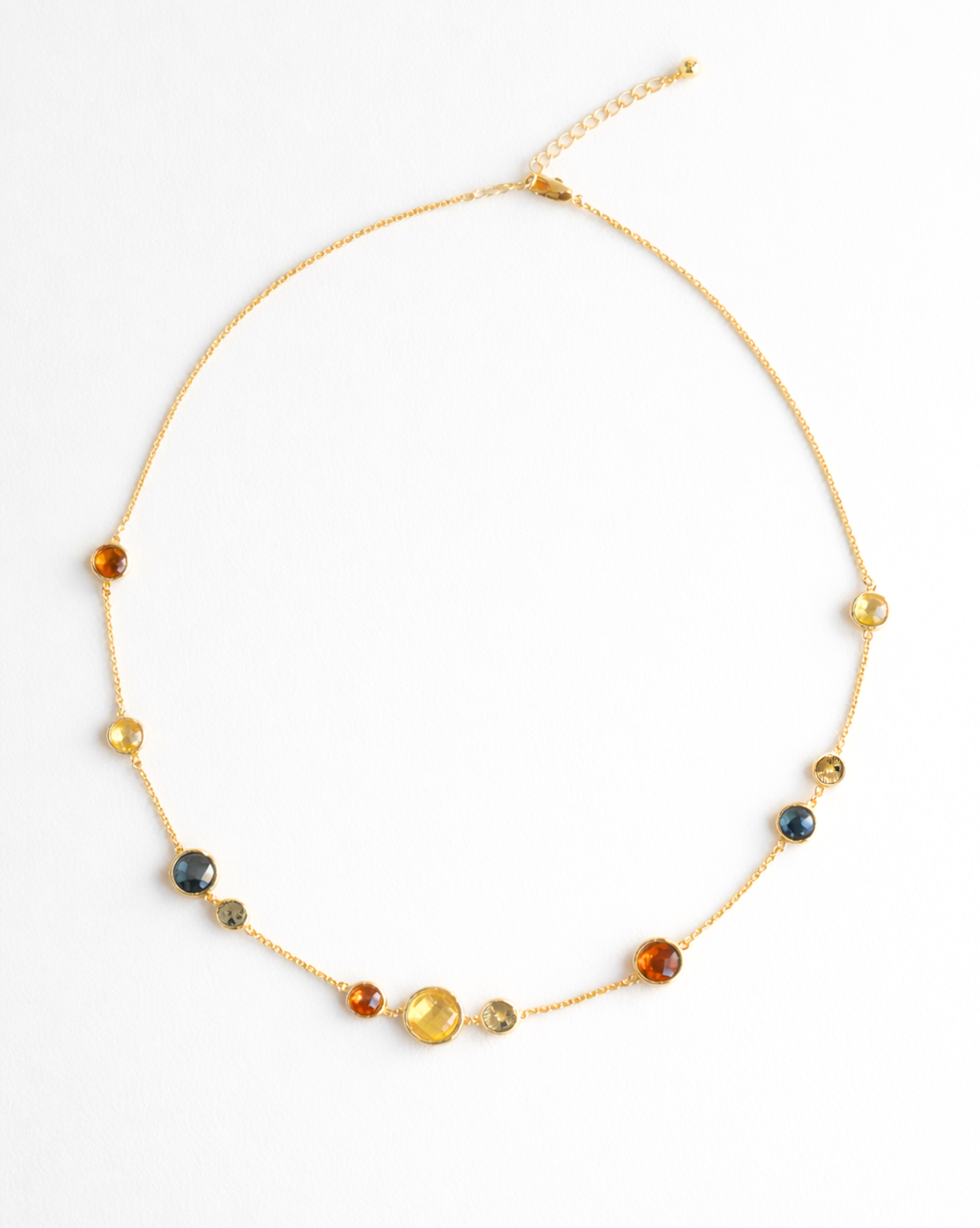 DANCING IN THE MOONLIGHT NECKLACE Anima Guzga