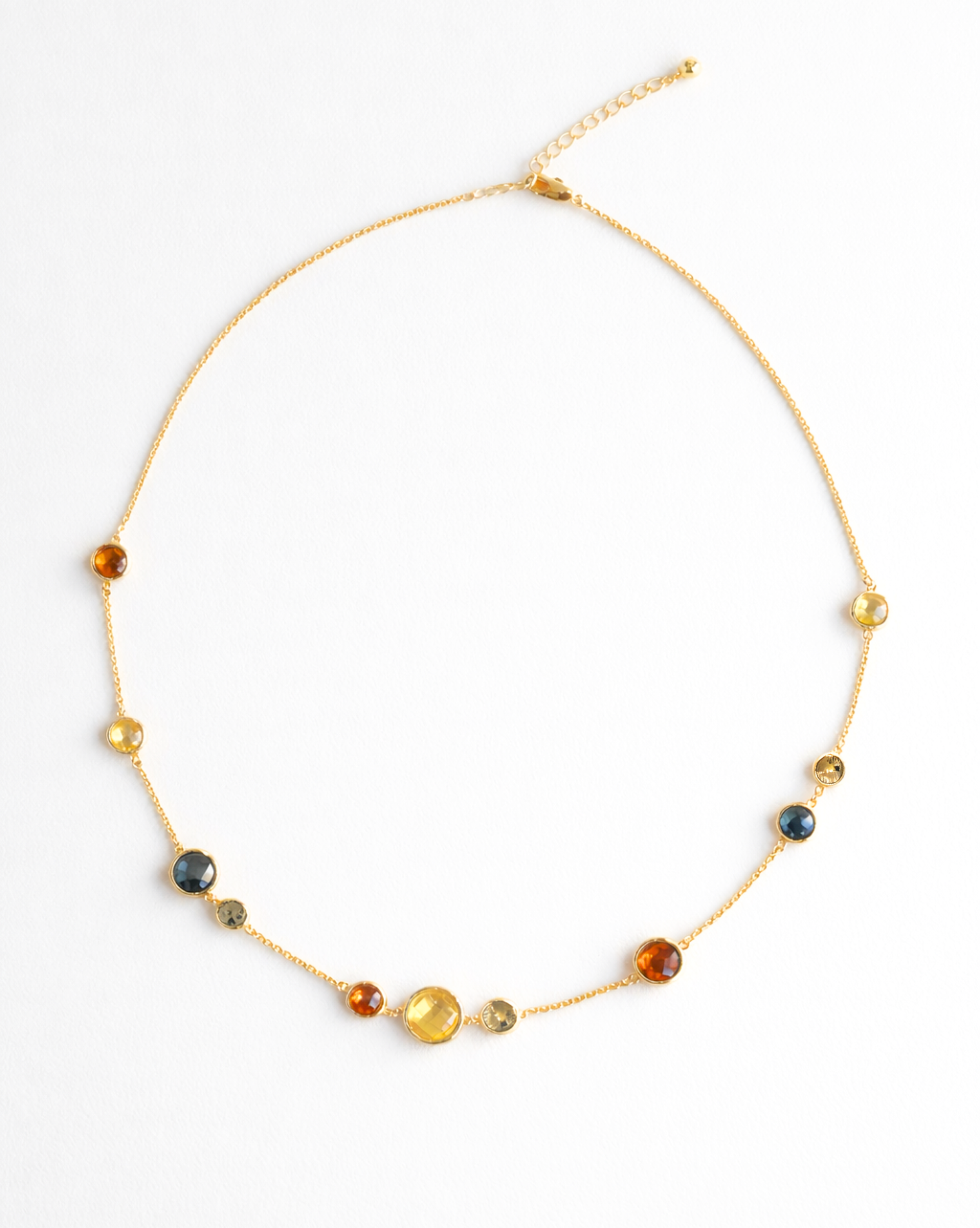 DANCING IN THE MOONLIGHT NECKLACE Anima Guzga