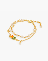 ROSA DE SANT JORDI BRACELET