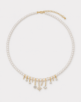 STAR STAR NECKLACE