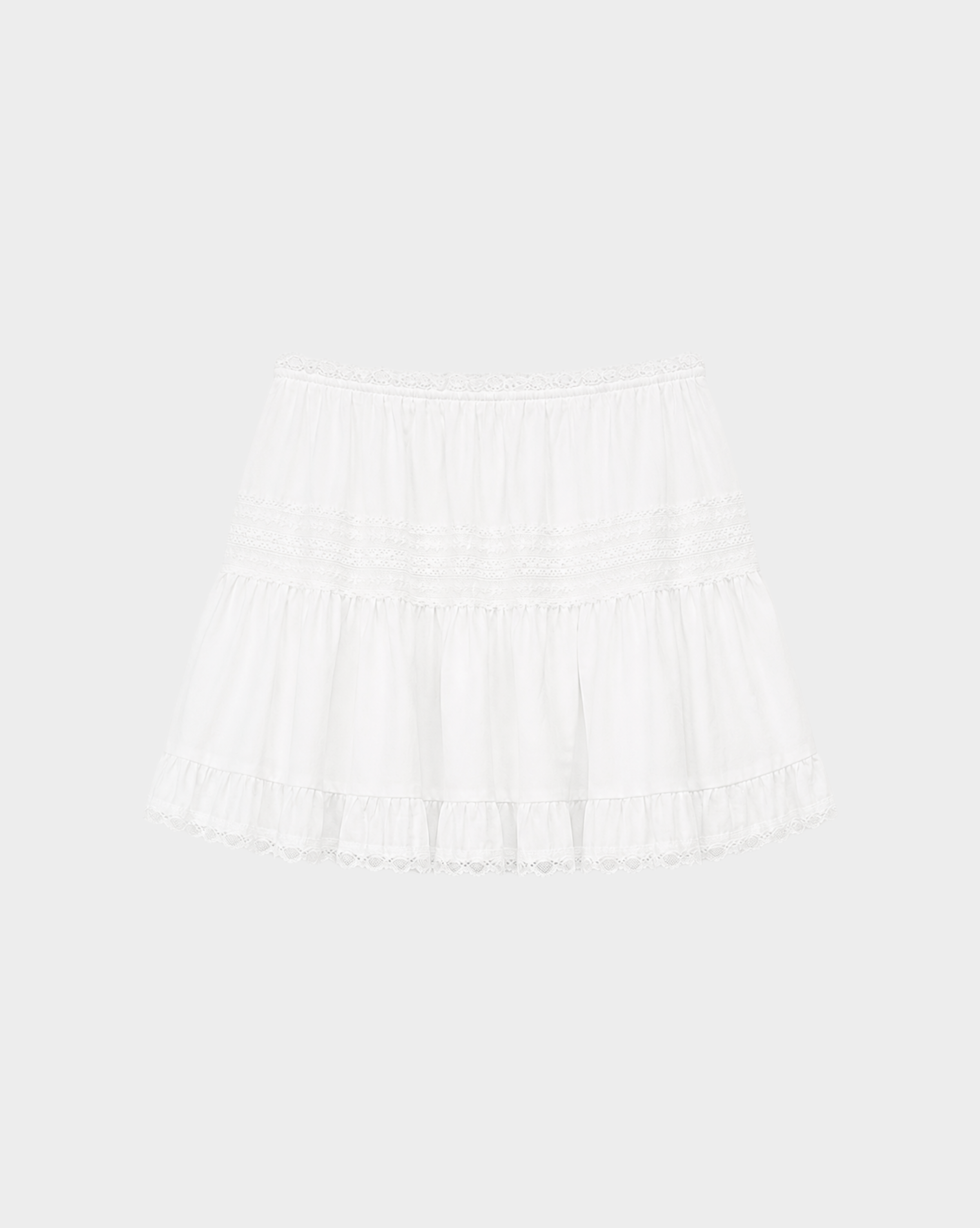 MONMON SKIRT Anima Guzga