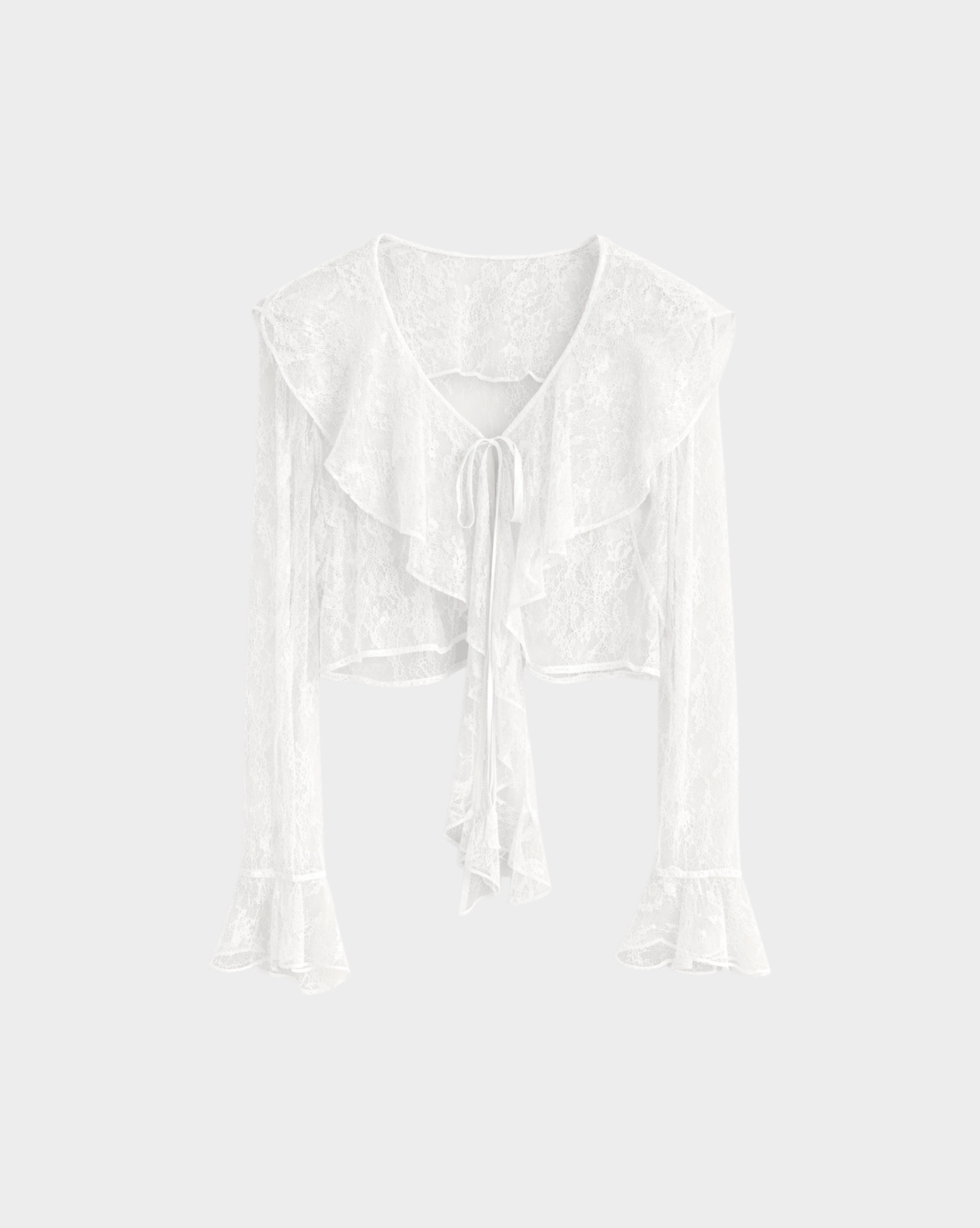 BRANDY LACE TOP Anima Guzga