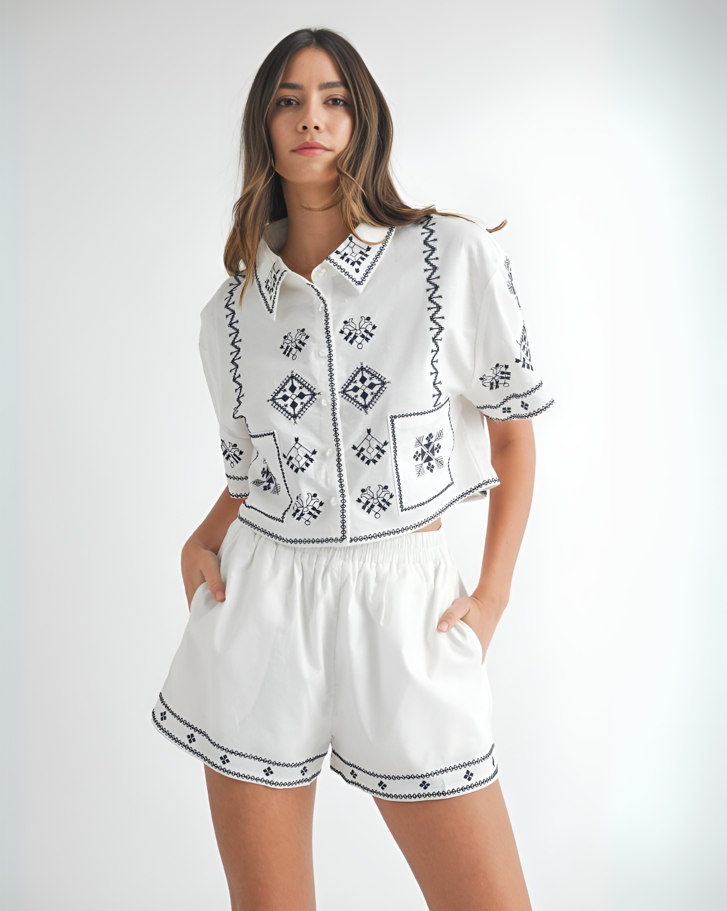 CAMISA SAYULITA