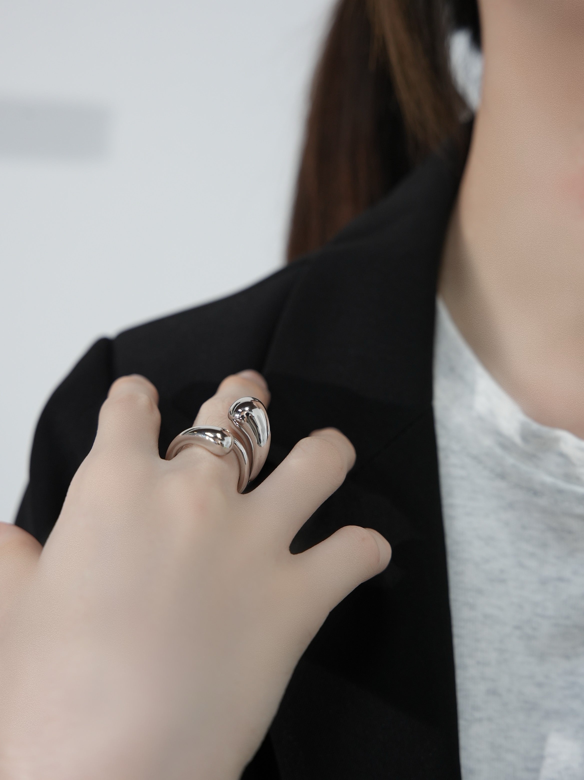 JOYA SPIRAL RING