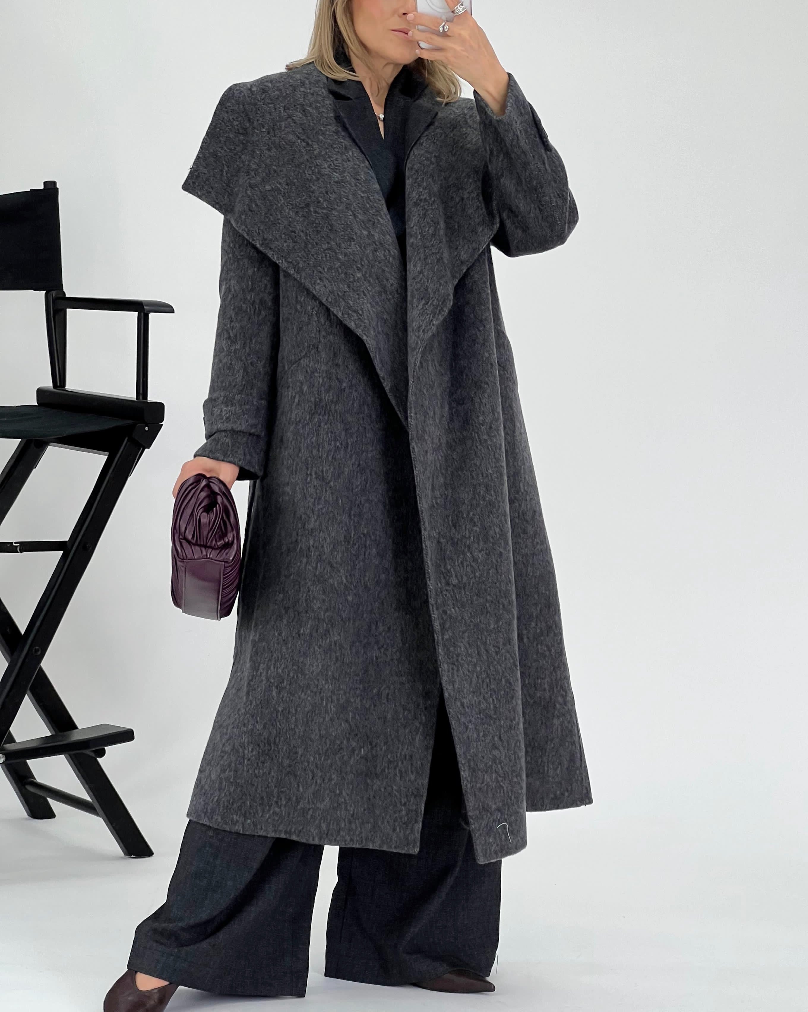 ROSA COAT x Sthela & Co