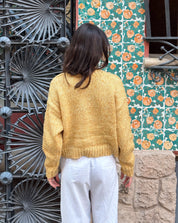 SO INTO YOU KNIT JUMPER