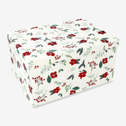 CAJA DE REGALO DE NAVIDAD - GRANDE