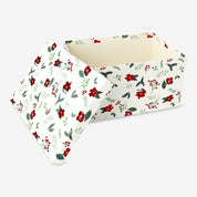 CAJA DE REGALO DE NAVIDAD - GRANDE