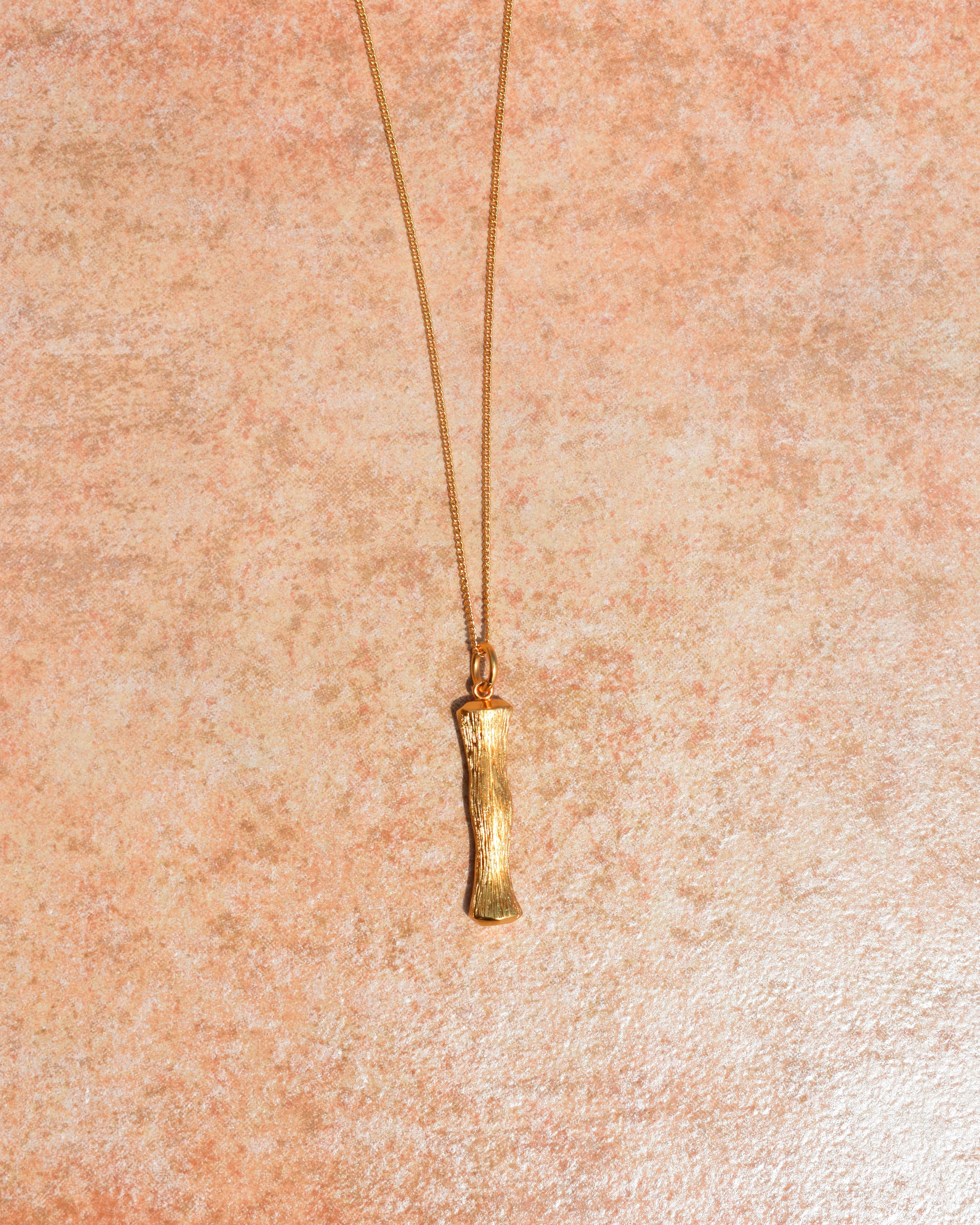 Custom Alphabet Necklace | Alphabet Necklace | Anima Guzga