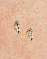 LILY EARRINGS PEARL EDITION