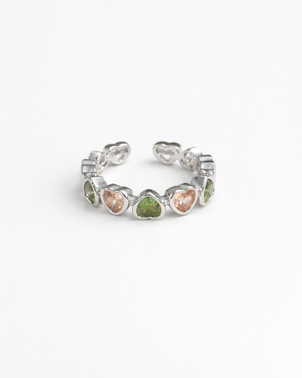 CANDY HEARTS RING Anima Guzga