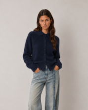 CHAR CARDIGAN Anima Guzga