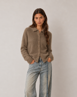 CHAR CARDIGAN