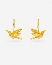 COLIBRI EARRINGS Anima Guzga
