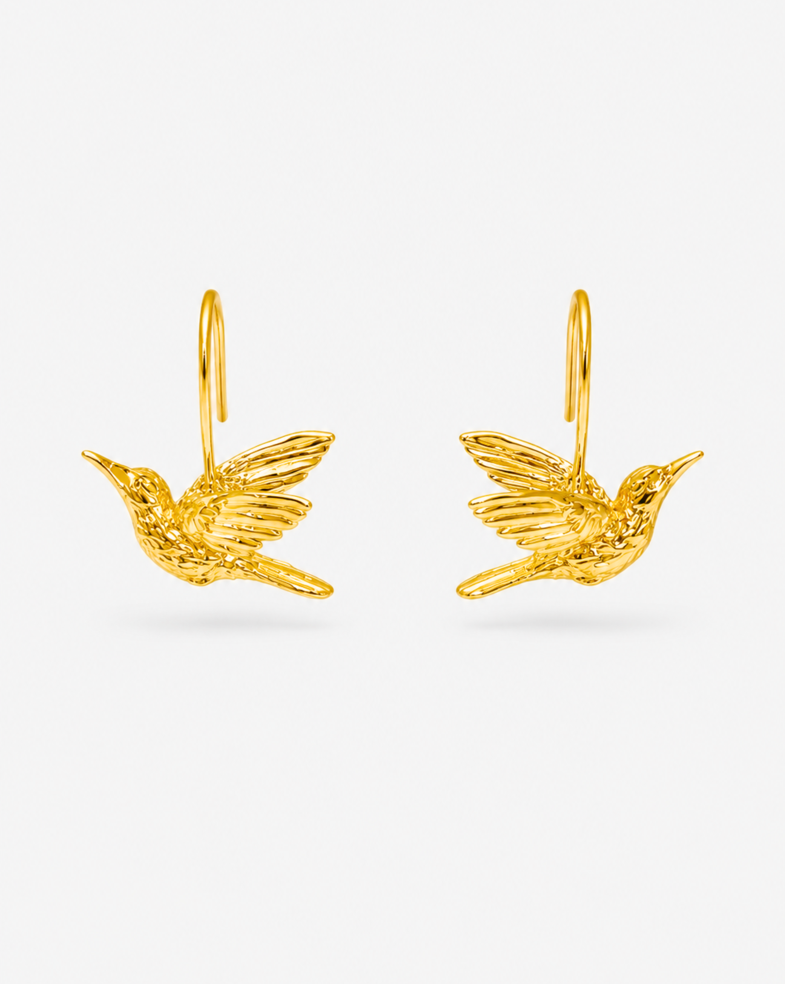 COLIBRI EARRINGS Anima Guzga
