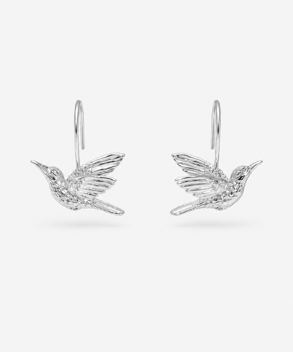 COLIBRI EARRINGS Anima Guzga