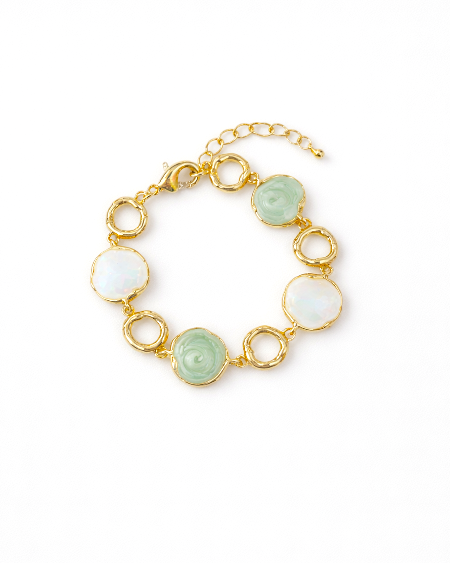CONCHAS BRACELET Anima Guzga