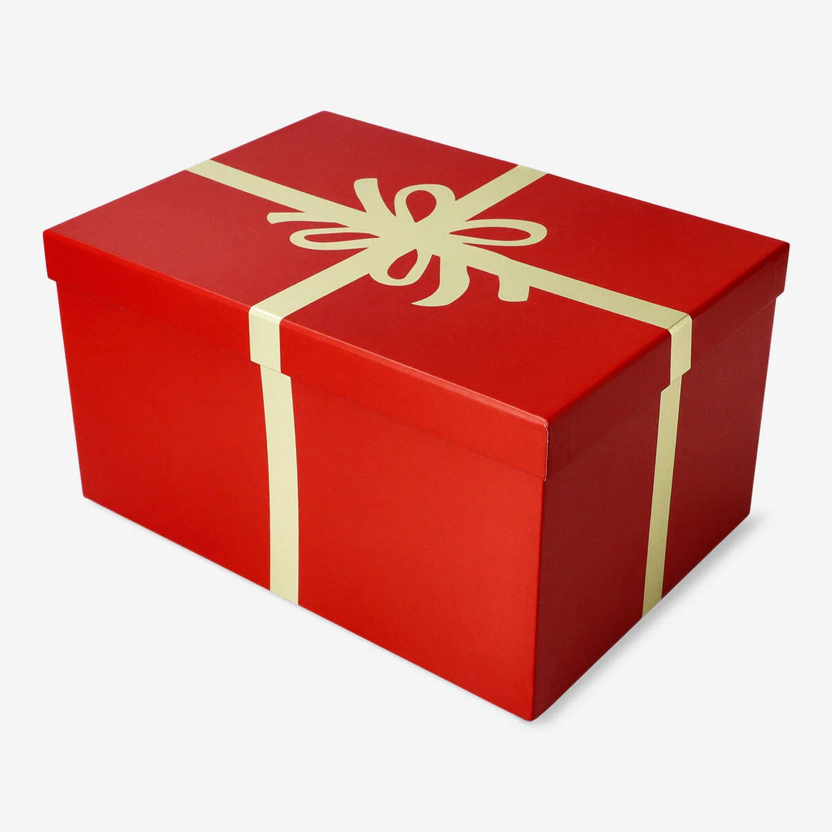 CAJA DE REGALO DE NAVIDAD - GRANDE