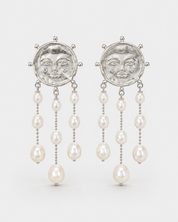 LOW SUN EARRINGS Anima Guzga