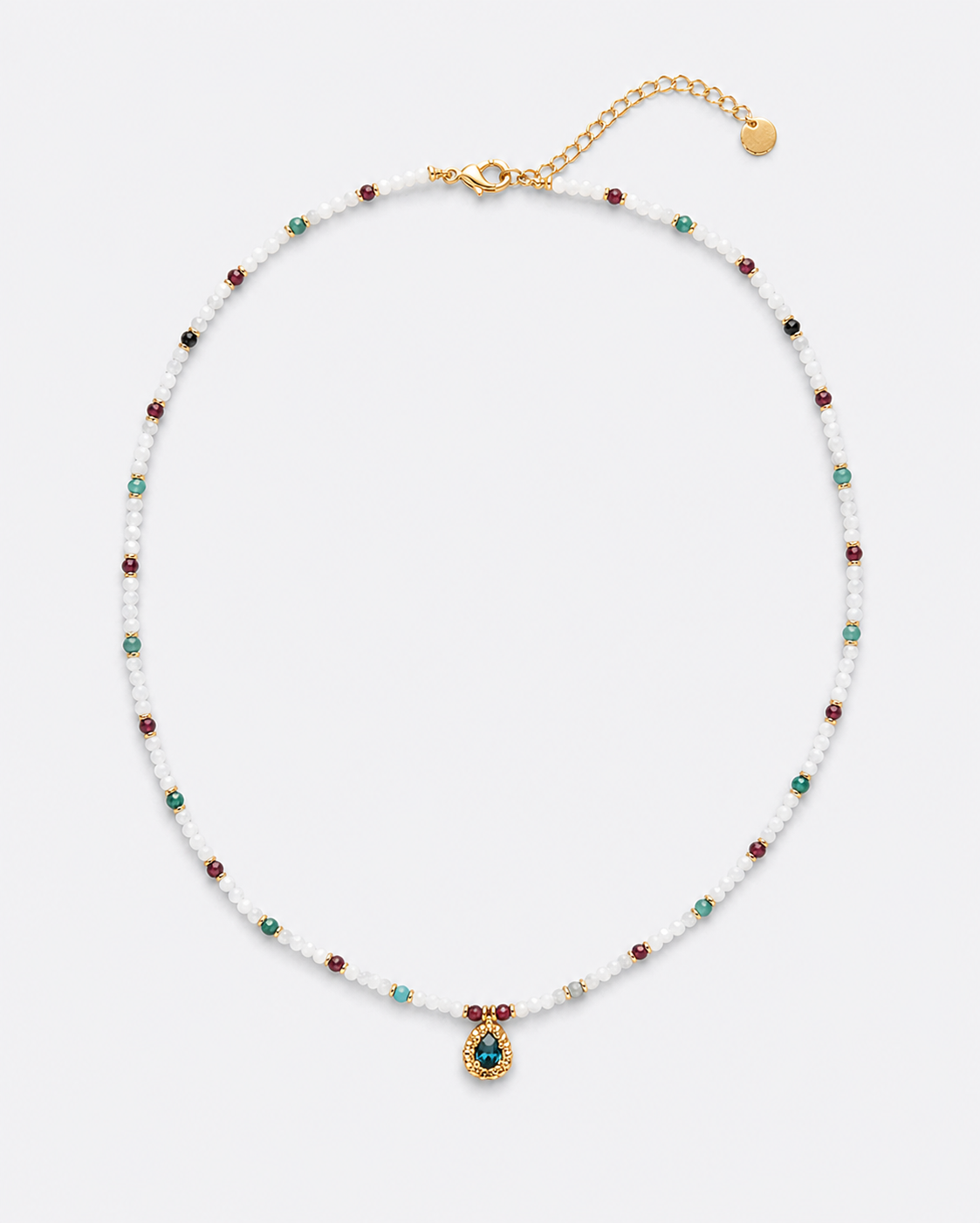 VICTORIANO NECKLACE Anima Guzga