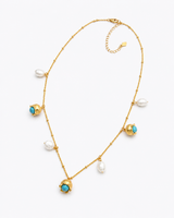 BELLFLOWER NECKLACE
