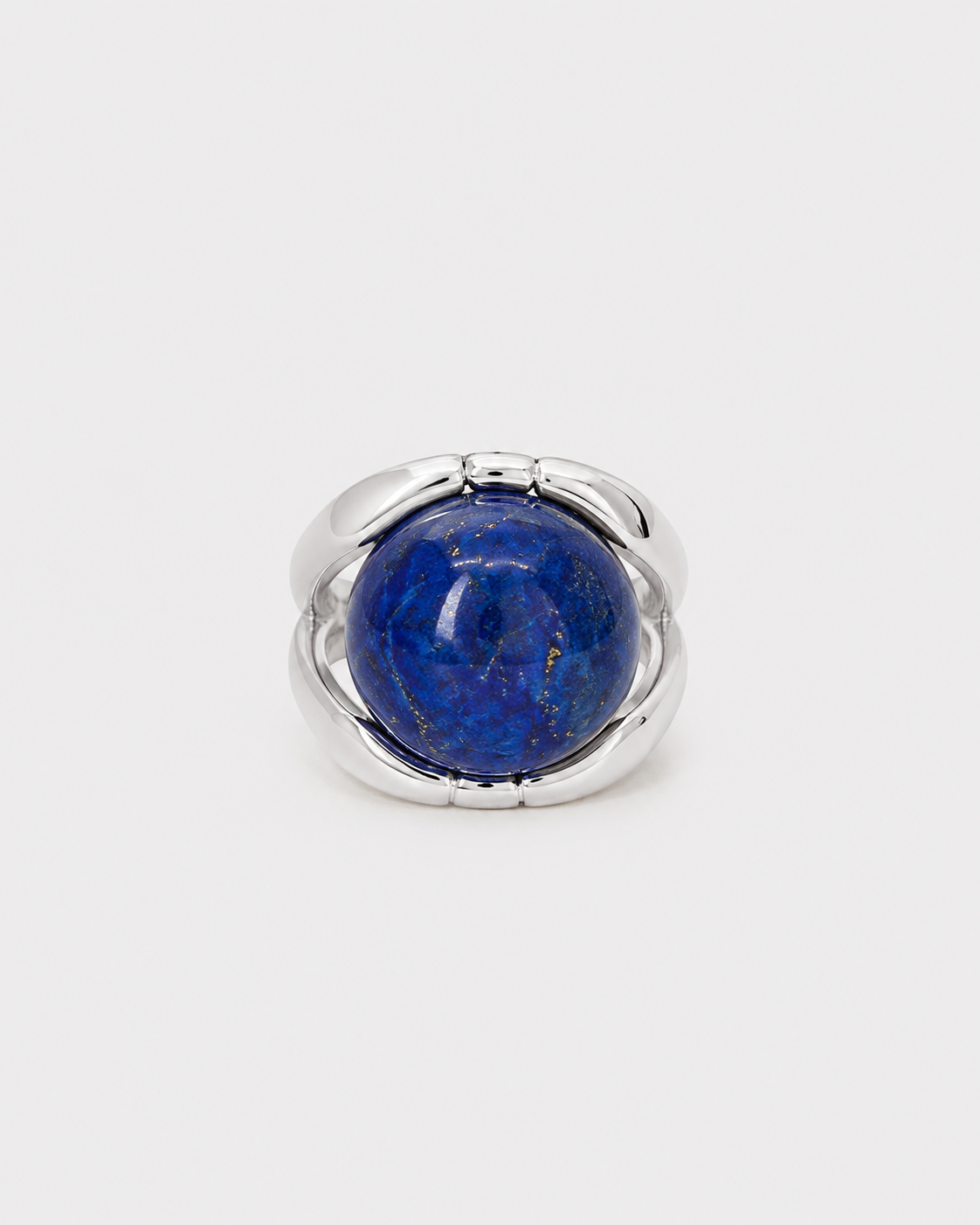 WORRIED LIFE BLUES RING Anima Guzga