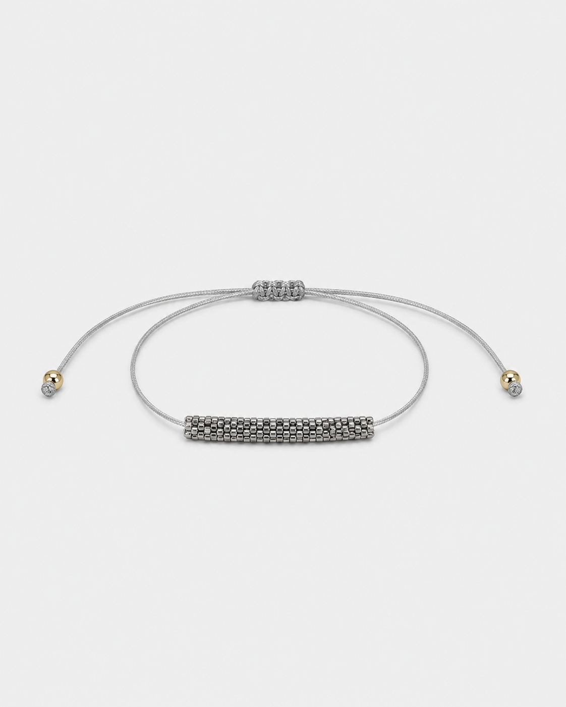 GREY AMADOR MIYUKI BRACELET Anima Guzga