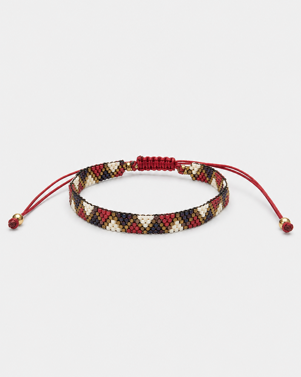 WINE ZENA MIYUKI BRACELET Anima Guzga