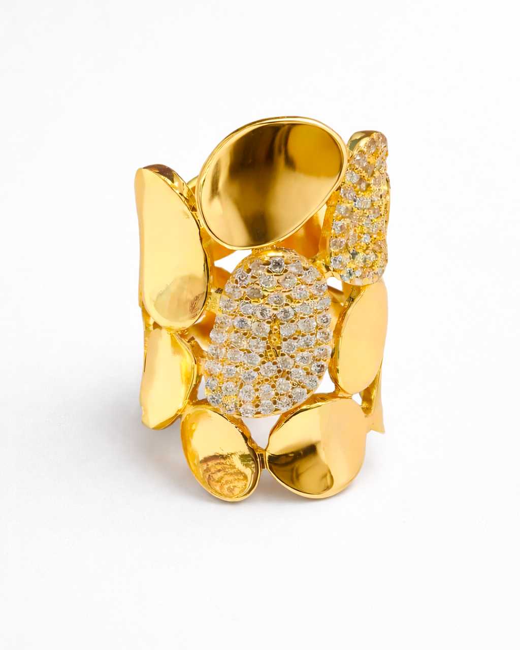 I NEED YOU MORE RING Anima Guzga