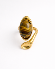 SEE WHAT YOU SEE RING Anima Guzga