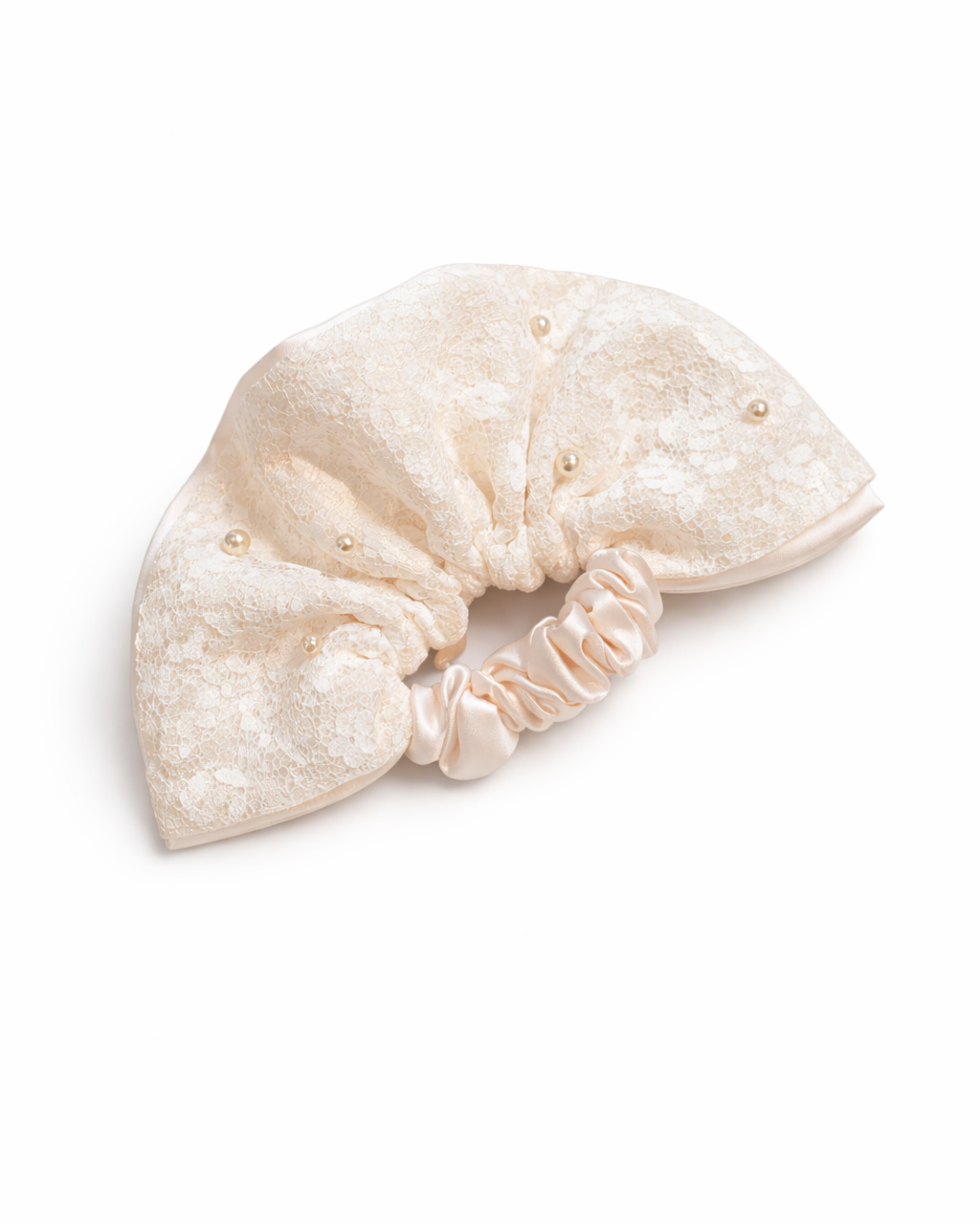 SILK SCRUNCHIE Anima Guzga